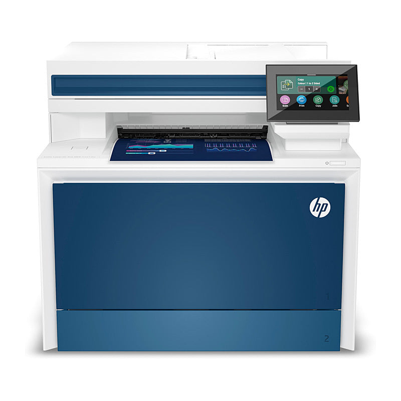 HP LaserJet Pro 4301dw A4 Colour 33ppm USB/Ethernet/Wi-Fi Scan/Copy Printer - 4RA80F