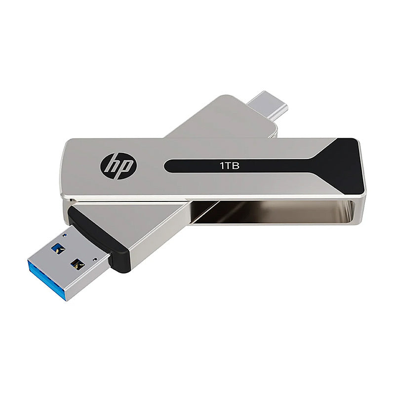 HP 911 PRO 1TB USB Type A+C - HPFD911PRO-1TB