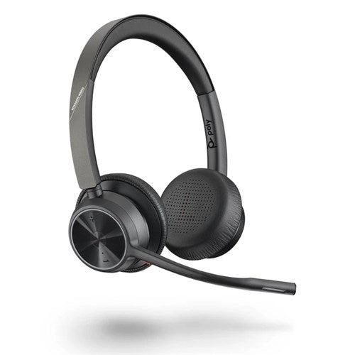 HP POLY VOYAGER 4320 USB-C HEADSE T BT700 DONGLE 76U50AA