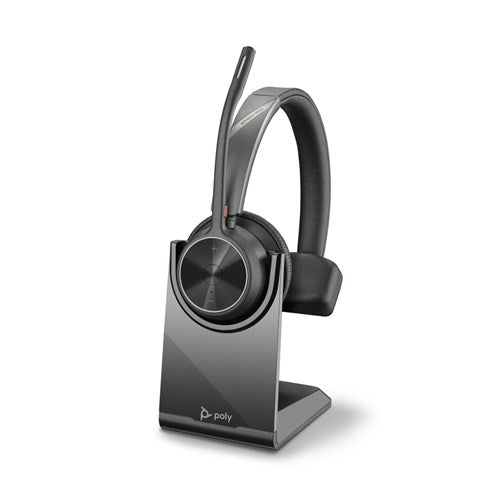 HP POLY ENCOREPRO 515 MICROSOFT T EAMS CERTIFIED MONOAURAL WITH USB-A HEADSET 783R1AA