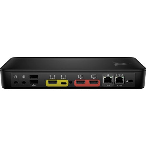 HP POLY STUDIO G62 VIDEO CONFEREN CING SYSTEM WW 99T09AAAC3