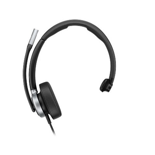 HP HP Poly Mission 615 Monaural USB Wired Headset C01C3AA