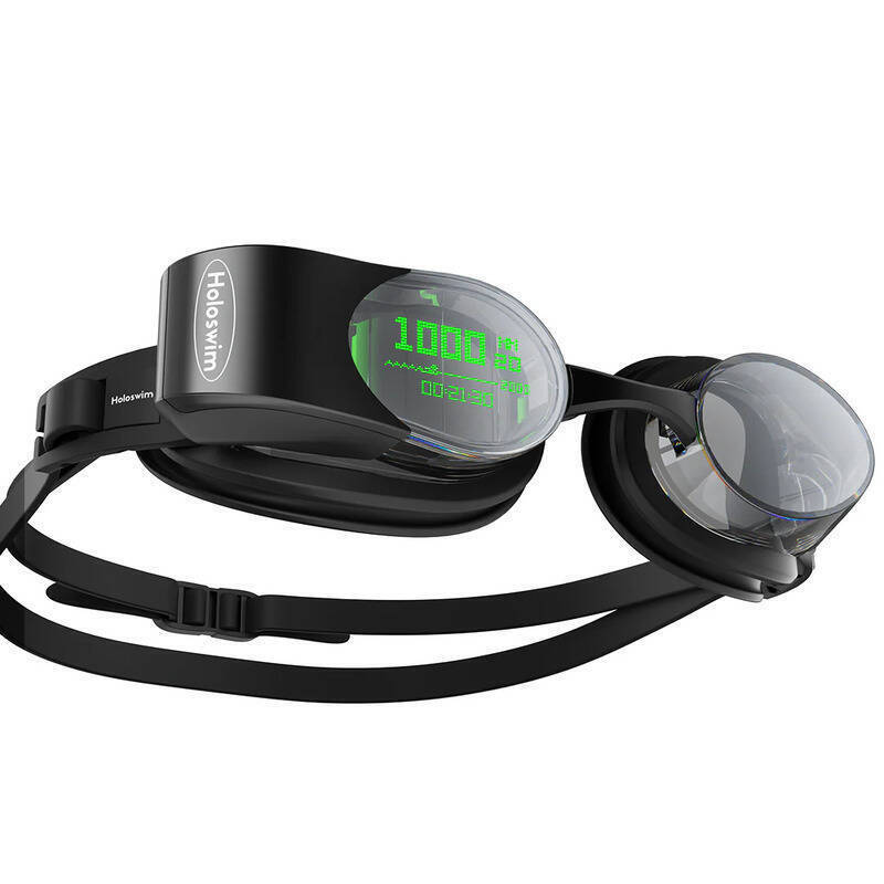 Holoswim AR Smart Swim Goggles 2 Pro - HOLOSWIM2PRO