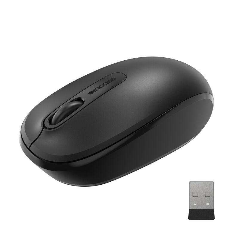 Incase Wireless Mobile Mouse 1850 Black - U7Z-00005
