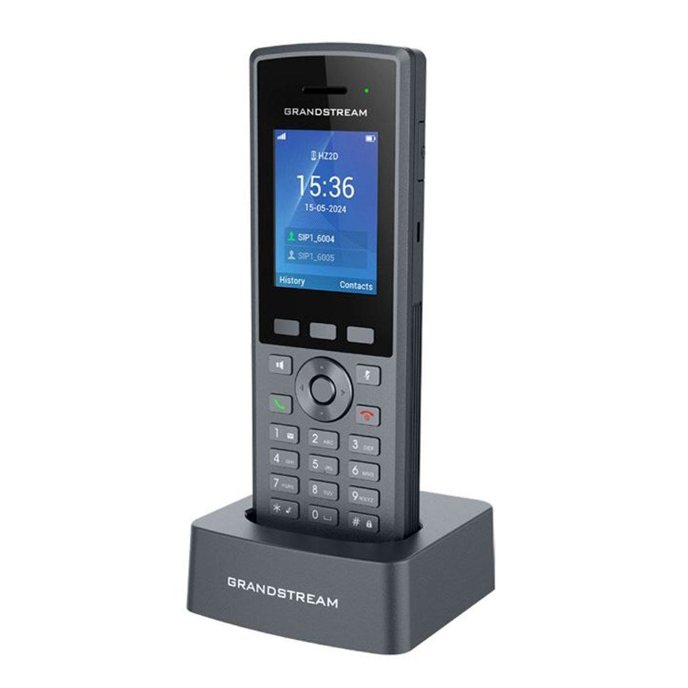 Grandstream DP735 Ruggedized High-Tier DECT Handset DP735