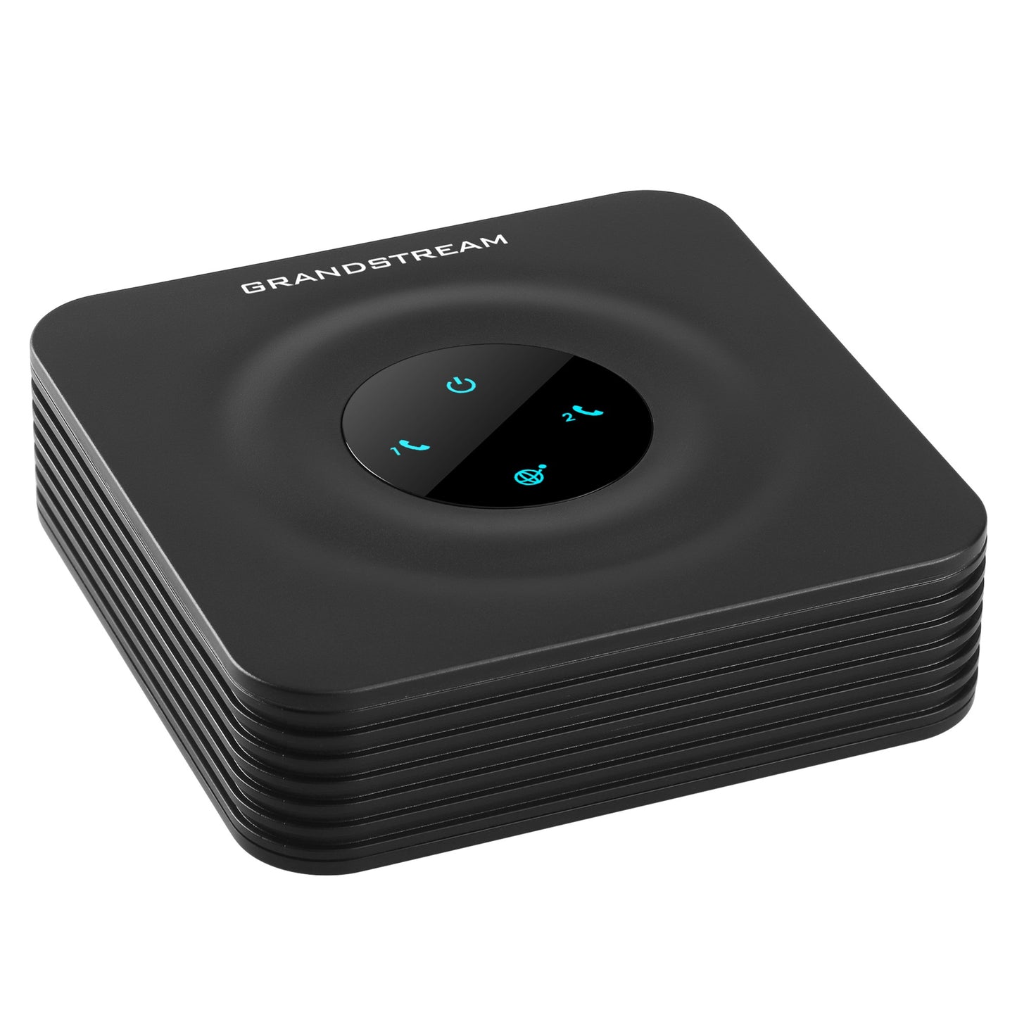 Grandstream HT802V2 2 FXS, 1 FastEthernet is a compact 2-port analog telephone adapter (ATA) that allows users to create a high-quality and manageable HT802V2