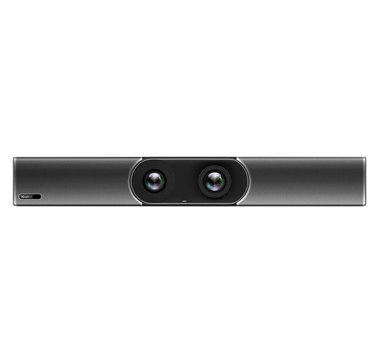 Yealink A30 Meeting Bar, All-in-One Android Video Collaboration Bar for Medium Room, Qualcomm SD845 Chipset, Two Cameras, Electric Privacy Shutter  A30-010-TEAMS