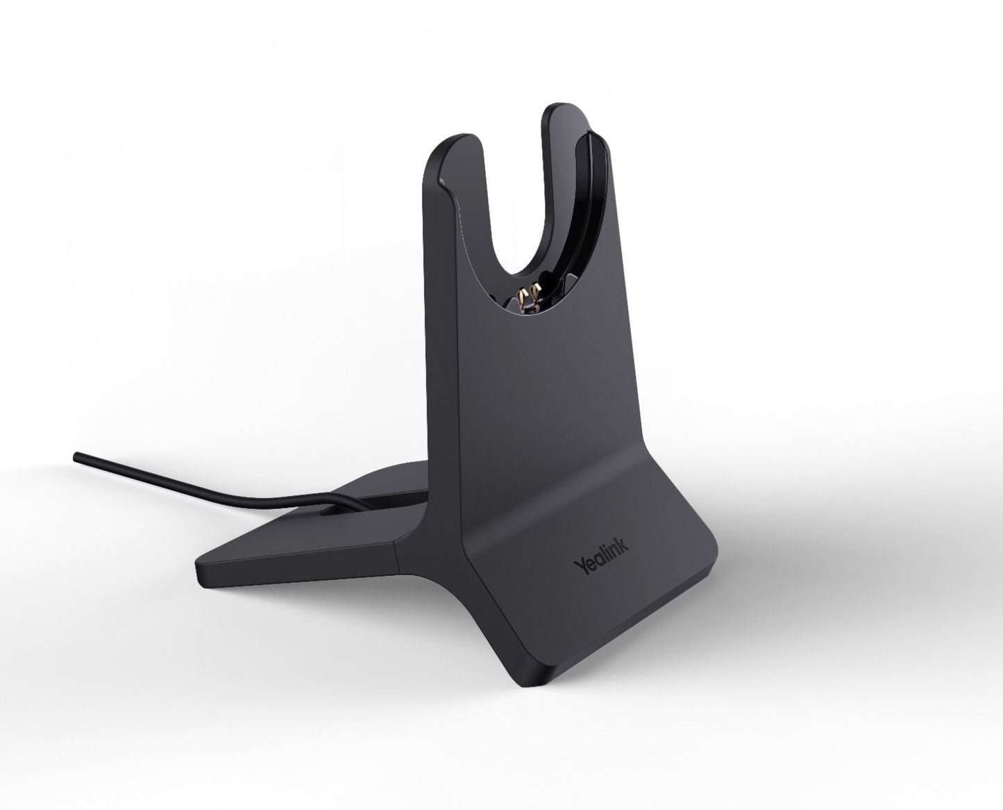 Yealink Charging Stand for BH70/WH64 Hybrid, USB-A 2.0 Cable, 90 Minute Charge Time, Charging Stand for BH70/WH64 Hybrid CH-BH70/WH64-H