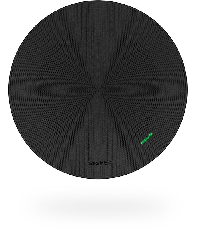 Yealink CS10 Black Mesh Cover Magnetic Ease, Maximum Protection, wear-resistant and anti-oxidation treatment, magnetic attachment, Sleek Appearance CS-BlackCover