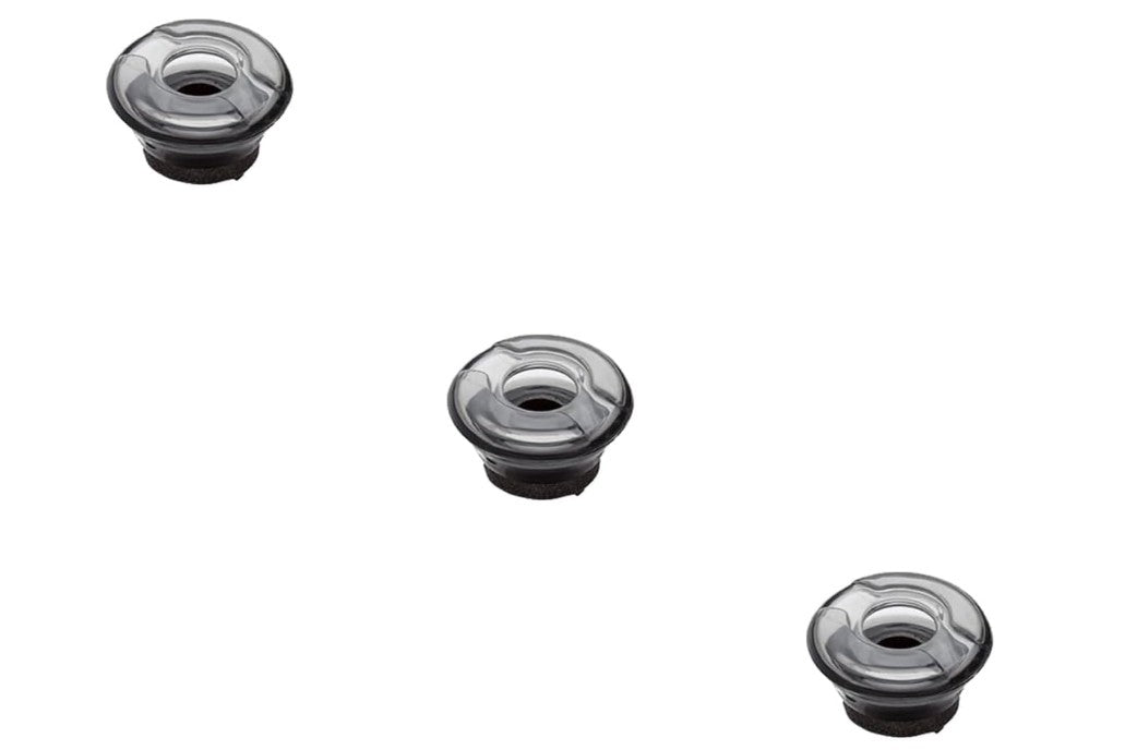 Ear tips for BH71 (large, 3pcs) Soft-touch material Designed specifically for the Yealink BH71 headset, passive noise blocking, three genuine Yealink ET-BH71-L-3ps