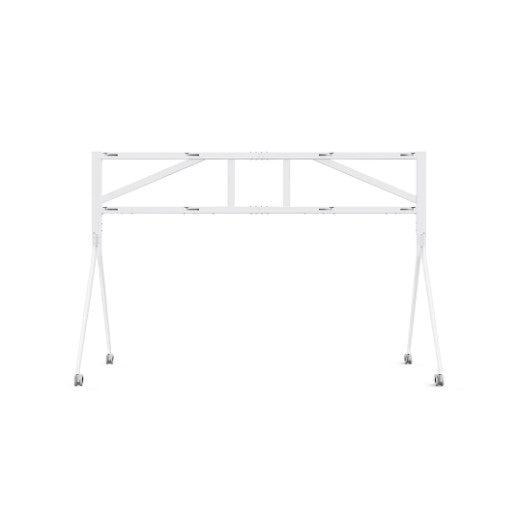 Yealink MB-FloorStand-D652 White, Dimension (W.D.H) 2462mm x 1640mm x 877mm • Carton Meas: 1515mm x 1033mm x 225mm MB-FLOORSTAND-D652-W