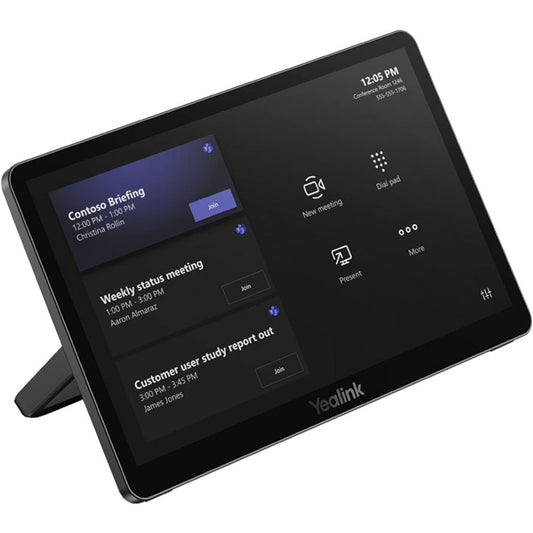 Mtouch-PLUS 11.6' Touch Control Panel, includes 7m Cat5E Cable, 1.2m USB-C to USB-C/HDMI, Wall Mount Bracket MTOUCH-PLUS