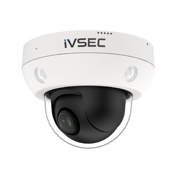 IVSEC IVSEC PTZ SPEED DOME IP CAMERA 4MP 2.8-12MM MOTORISED LENS 60FPS POE IP66 ADV IVS NC550ADX