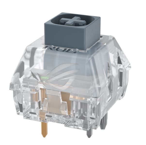 ASUS ROG NX Storm mechanical switches parts 10 pcs (Compatible with Scope II 96 WL) ROG NX STORM SWITCH 10 PCS