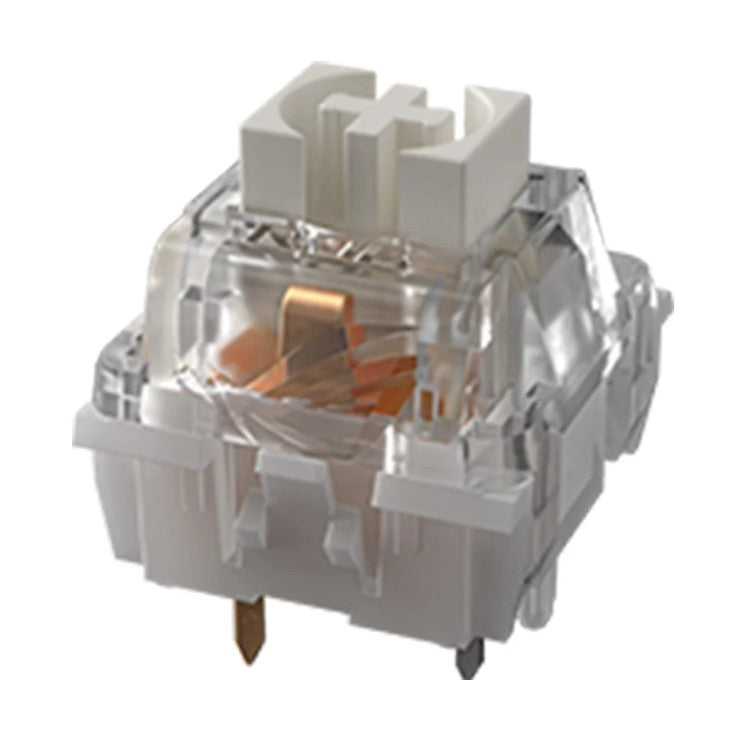 ASUS ROG NX Snow mechanical switches parts 10 pcs (Compatible with Scope II 96 WL) ROG NX SNOW SWITCH 10 PCS