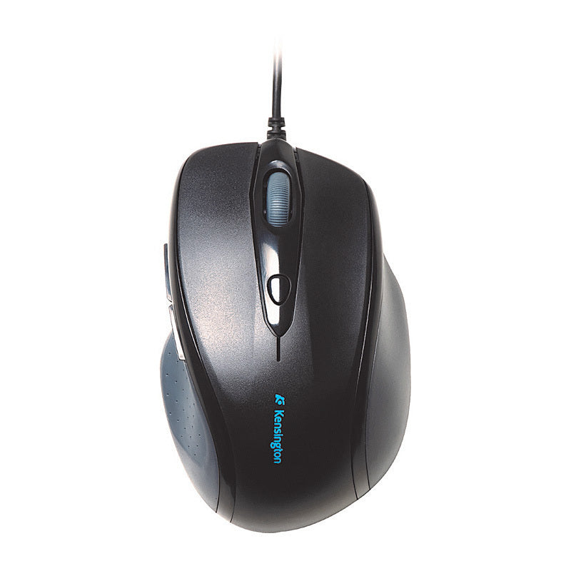 Kensington Pro Fit Wired Full Size Mouse - 72369