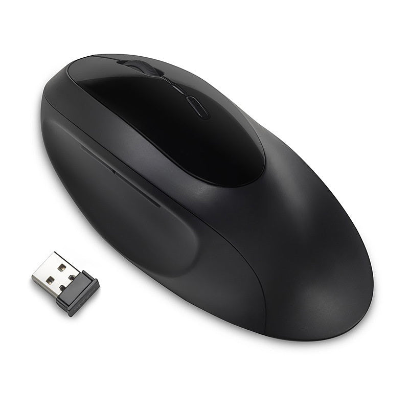 Kensington Dual Wireless Ergo Mouse Black - K75404WW