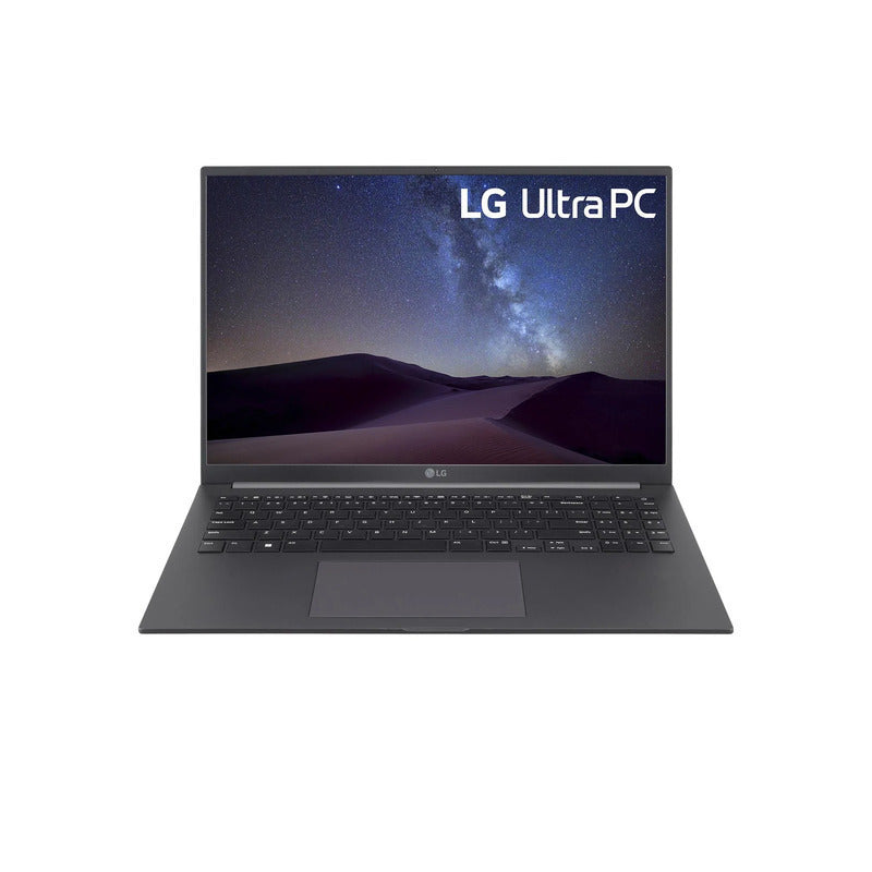 LG UltraPC 16in with IPS Display and AMD Ryzen 7000 series processor. Windows 11 Home - 16U70R-G.AA53A