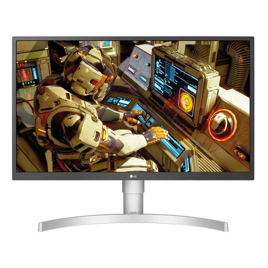 LG 27'' UHD 4K IPS Monitor  - 27UL550-W