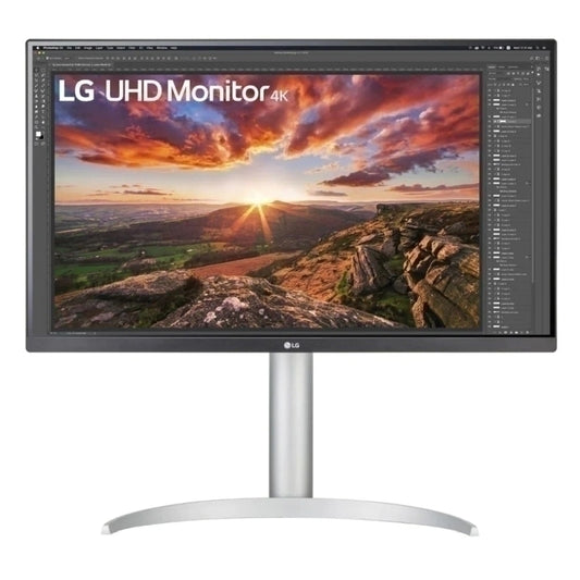 LG 27'' 4K IPS USB-C Monitor  - 27UP850N-W
