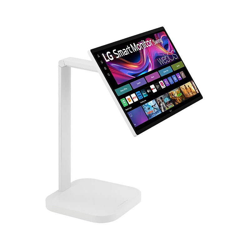 LG 31.5'' Swing Monitor - 32U889SA-W