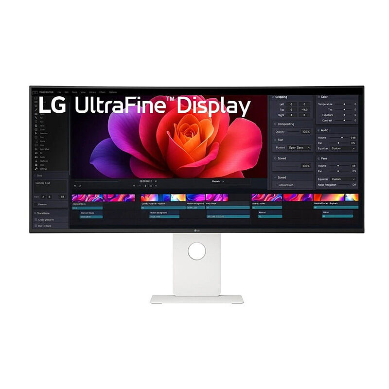LG 40'' 5K Ultrawide Monitor - 40U990A-W