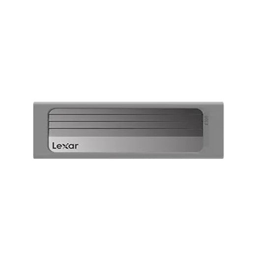 Lexar M.2 SSD Enclosure USB 3.2 Gen2 Supports M.2 NVMe SSD 1 C To C Cable LPAE300-RNBNG