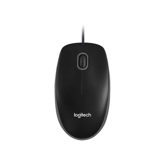Logitech B100 USB Mouse  - 910-006605