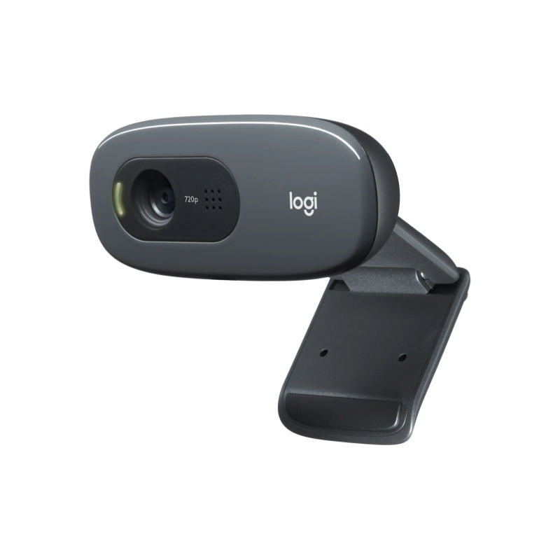 Logitech C270 HD 720p Webcam - 960-000584