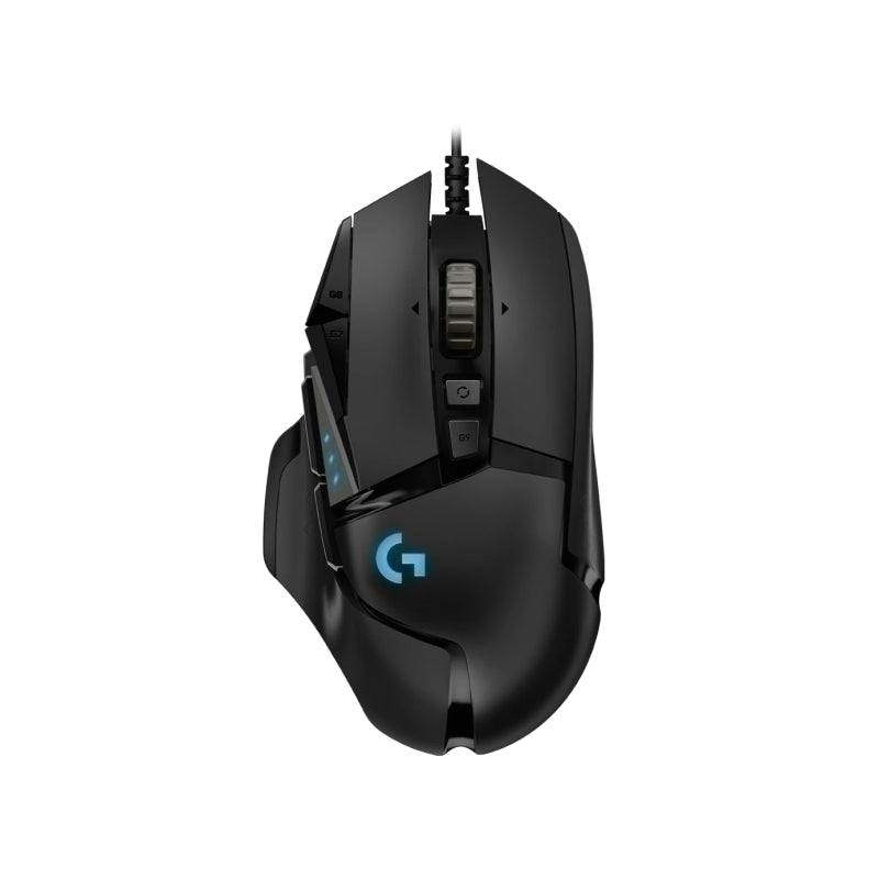 Logitech G-Series G502 Hero High Performance Wired Gaming Mouse - 910-005472