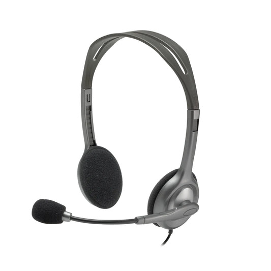 Logitech H110 Stereo Headset  - 981-000459