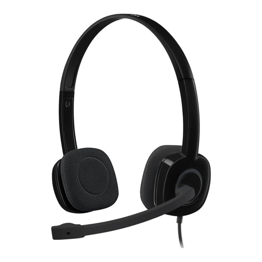 Logitech H151 Stereo Headset  - 981-000587