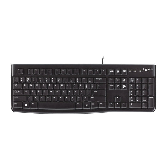 Logitech K120 Keyboard  - 920-002582