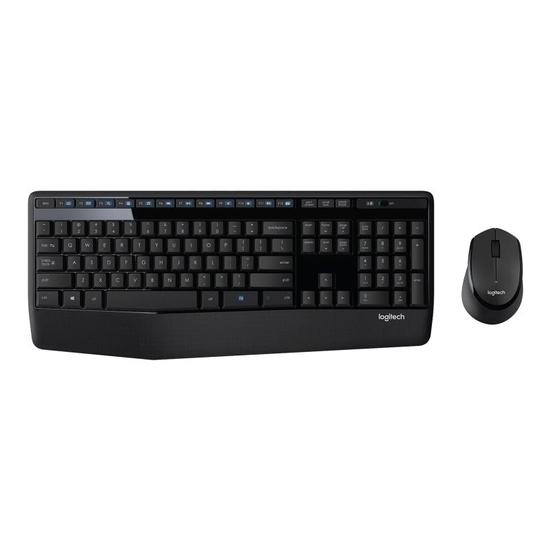 Logitech MK345 Wireless Keyboard & Mouse Combo - 920-012926