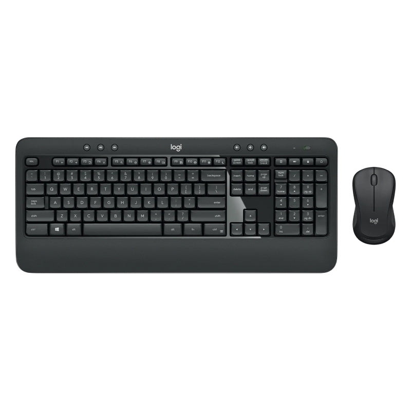 Logitech MK540 Advanced Wireless Keyboard & Mouse Combo - 920-008682