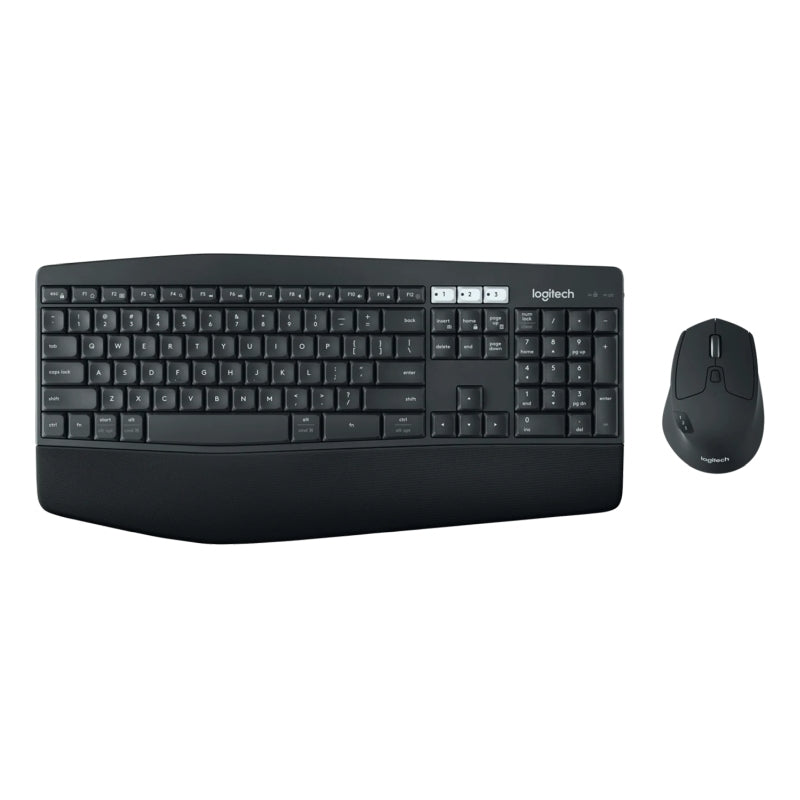 Logitech MK850 PERFORMANCE Multi-Device Wireless Keyboard & Mouse Combo - 920-008233