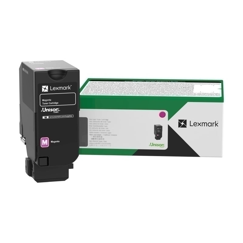 Lexmark 71C10M0 Magenta Toner 5,000 Pages - 71C10M0