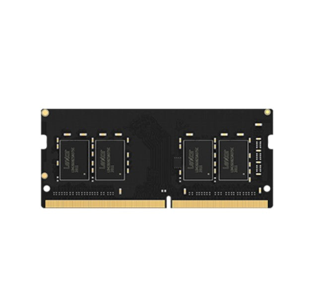Lexar LD4U08G32C22ST-BGS DDR4 UDIMM 8GB 3200 MT/s 1.2V CL22 - Blister LD4U08G32C22ST-BGS