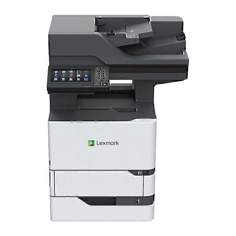 Lexmark MX722ADHE Laser Multifunction Printer - 25B0105