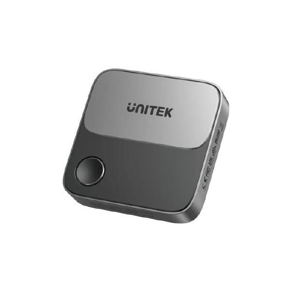Unitek Wireless 4K Screen Mirroring - Casting Device 60Hz, For Android OS, Windows OS, iOS and Mac OS V1162B01