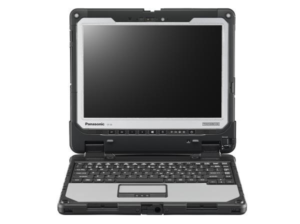 Panasonic Toughbook CF-33 Mk4 i7-1370P, 16GB, 512GB SSD Opal, 12" QHD, Backlit KBD, DPT, W11P, 3YR Wty CF-330AAAXBA