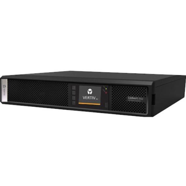 Vertiv Liebert ITA2 01202672, 10000VA 10000W 230, 400V, Double Conversion UPS, 0.99 PF, 2U Tower, Rack-Mountable, 1 Phase/3 Phase - NO BATTERY 01202672