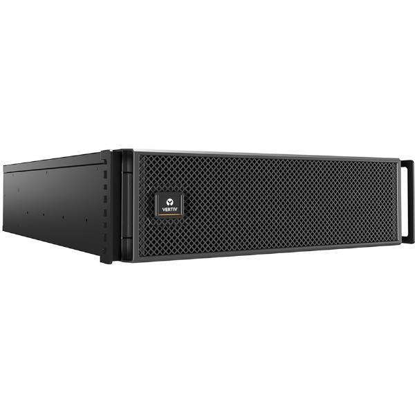 Vertiv Liebert GXT5 EBC192VRT3U, 9000mAh 12V DC External Battery Cabinet for GXT5 UPS (5kVA-10kA) Hot-swappable, Auto-detection + included rail kit 02312376