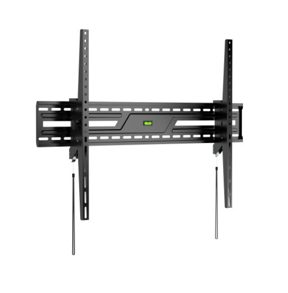 Brateck KL38-69T Large-Screen Large Tilt TV Wall Mount, Fit Screen Size: 43'-100' Up to 75 KG, Fine Texture Black, 85x938x625mm KL38-69T