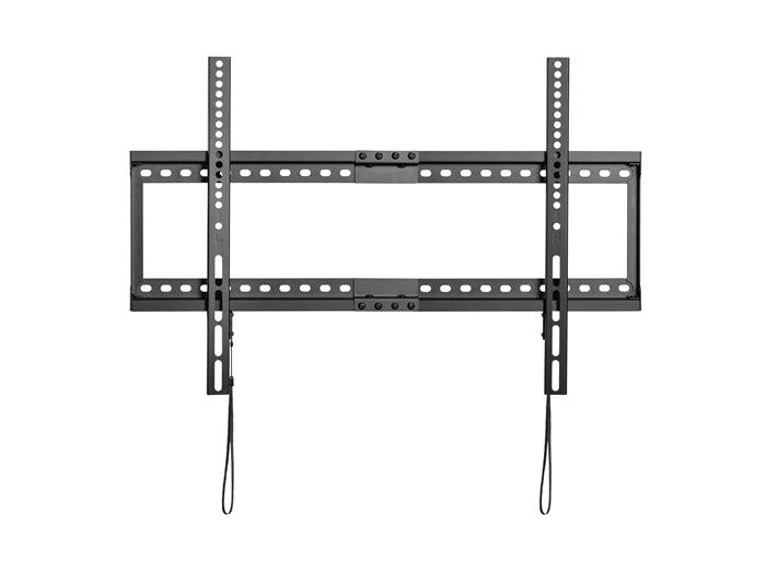 Brateck Fixed TV Wall Mount For 37'-80' up to 75KG, VESA Compatible: 150x100, 200x100, 150x150, 200x200, 300x200, 200x400, 600x300, 600x400 Black LP72-46F
