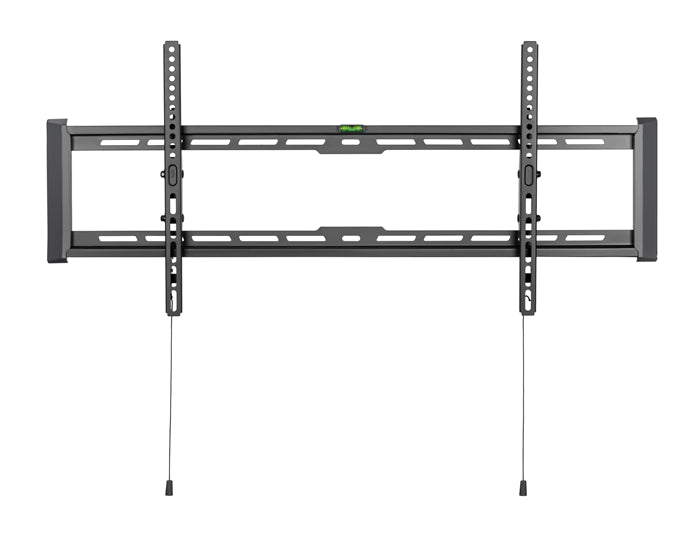 BrateckUltra-Slim and Heavy-Duty TV Wall Mount For 43'-90' up to 75KG, VESA 200x200, 300x200, 400x200, 300x300, 400x300, 400x400, 600x400, 800x400 Black LP77-48T