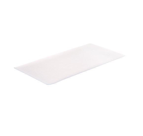 Brateck MP10-19 1200mmx600mm Clear Desk Pad, for office desks, study desks, dressing tables, and dining table MP10-19