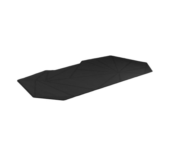 Brateck MP10-5M 900mmx400mm Gaming Desk Pad, Level up the gaming experience, Anti-Slip Backing MP10-5M