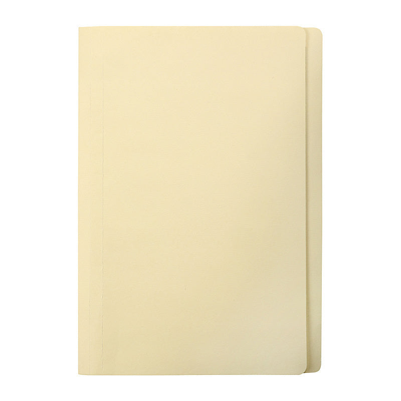 Marbig Manilla Folders Foolscap Box of 100 Buff - 1108007