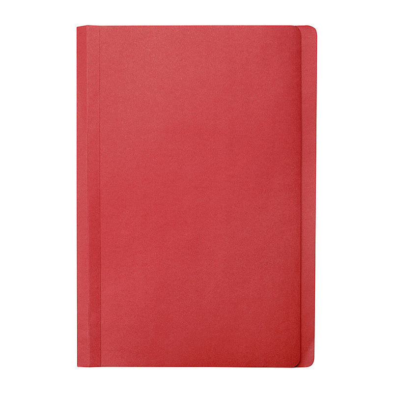 Marbig Manilla Folders Foolscap Red Pk20 - 1108603